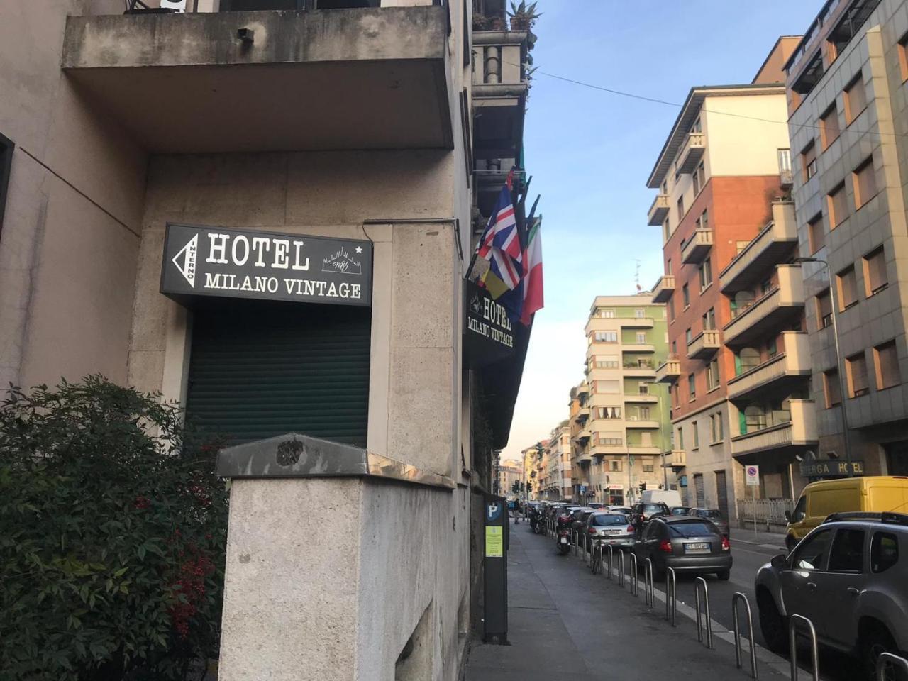 Milano Vintage Hotel — Foto 3